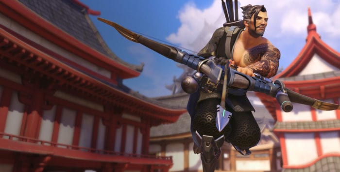 overwatch hanzo