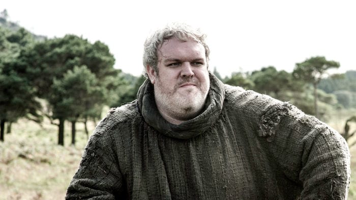 #24 - Hodor