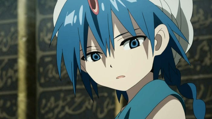 Magi: The Labyrinth of Magic