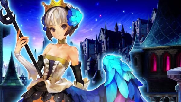 Odin Sphere: Leifthrasir