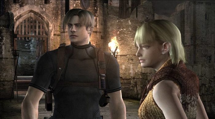 Ashley Graham - Resident Evil 4