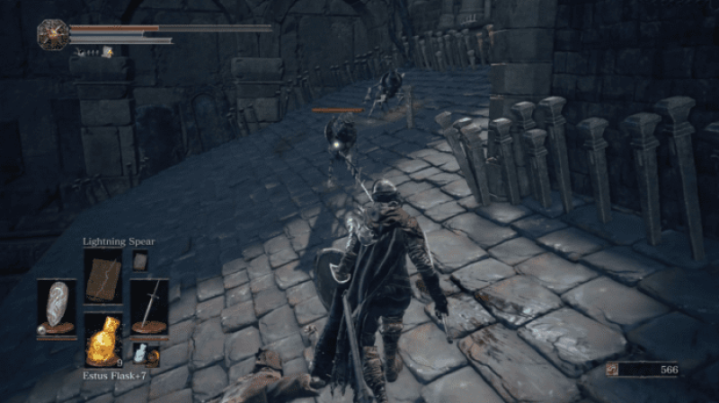 Dark Souls III Thralls