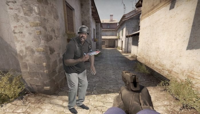 Shaq, Counter Strike: Global Offensive, ELeague