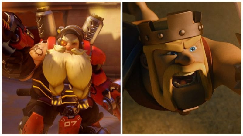 Torbjorn -- Clash of Clans Guy