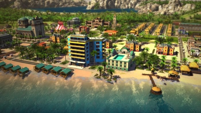 tropico 5