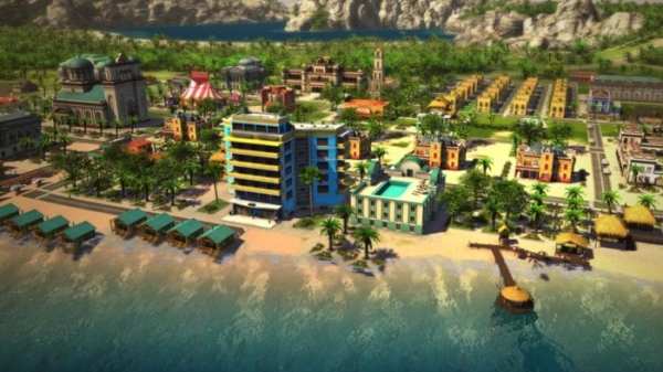 tropico 5