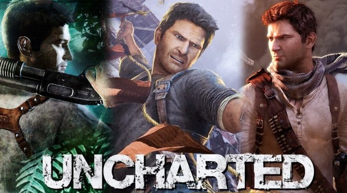 uncharted series