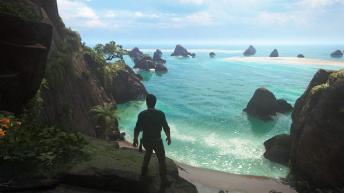 uncharted 4 screenshots