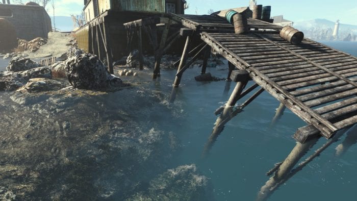 WET - Water Enhancement Textures