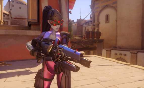 Widowmaker Overwatch