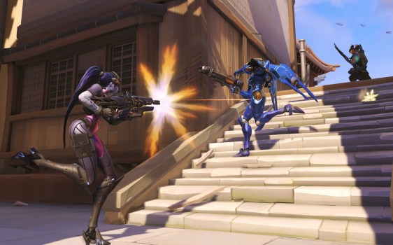 Widowmaker Overwatch