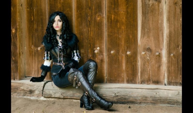 Yennefer of Vengerberg