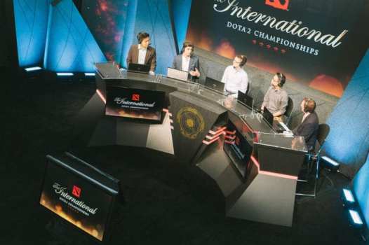 Dota 2 International