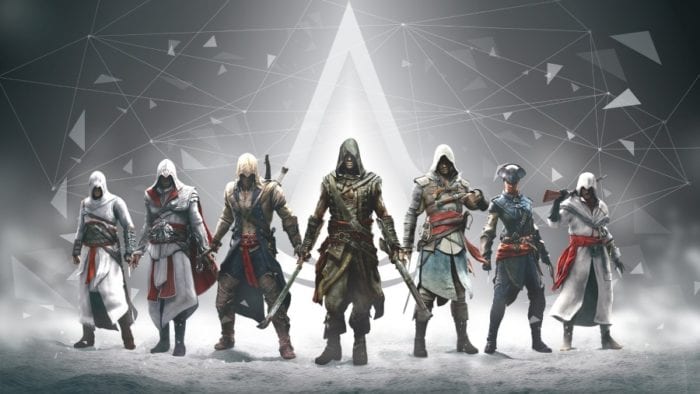 assassin's creed e3