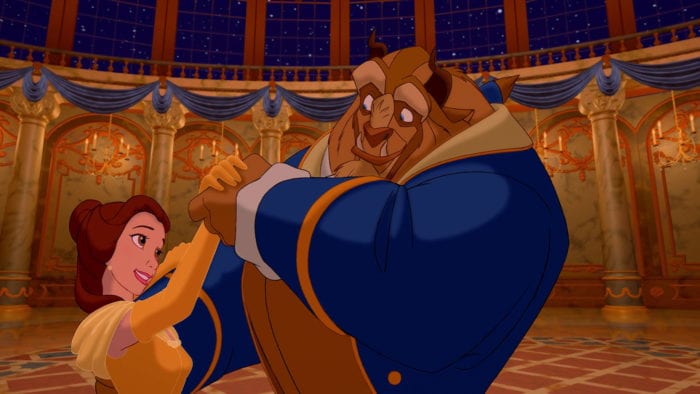 Beauty and the Beast (1991)