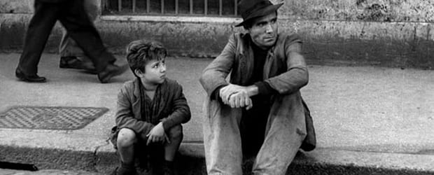 Bicycle Thieves (1948)