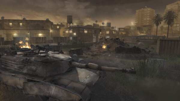 bog call of duty modern warfare maps