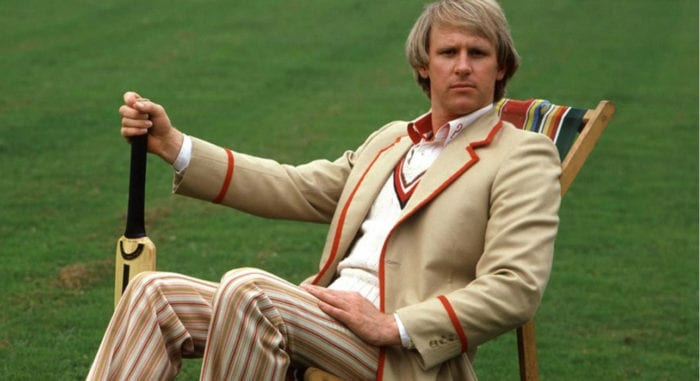 The Fifth Doctor, Peter Davison (1981 - 1984)