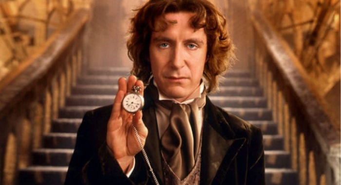 The Eighth Doctor, Paul McGann (1996)