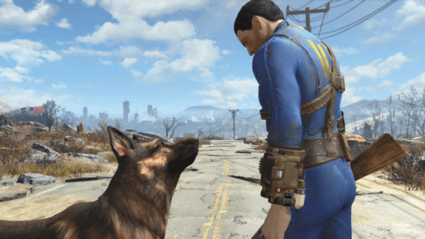 fallout 4, trophies, ps4