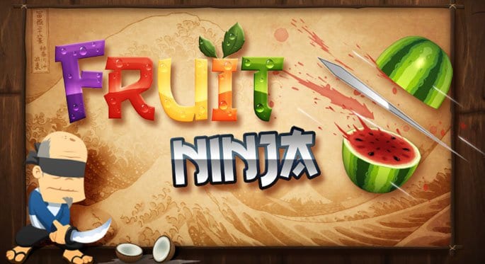 fruit ninja movie