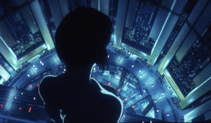 Ghost in the Shell (1995)