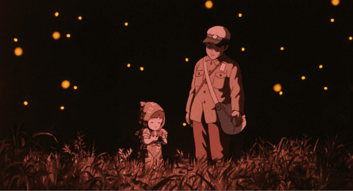 Grave of the Fireflies (1988)