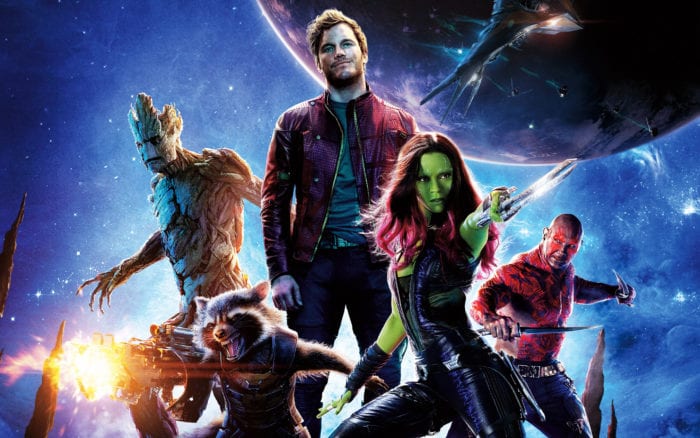 Guardians of the Galaxy