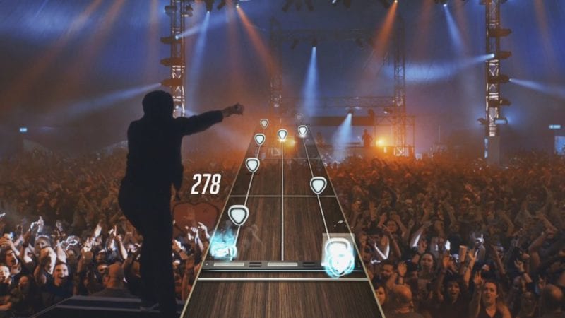 guitar hero