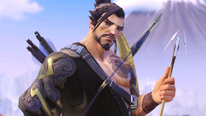 Hanzo Overwatch