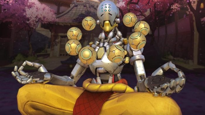 Overwatch, guide, how to, tips, Zenyatta, support