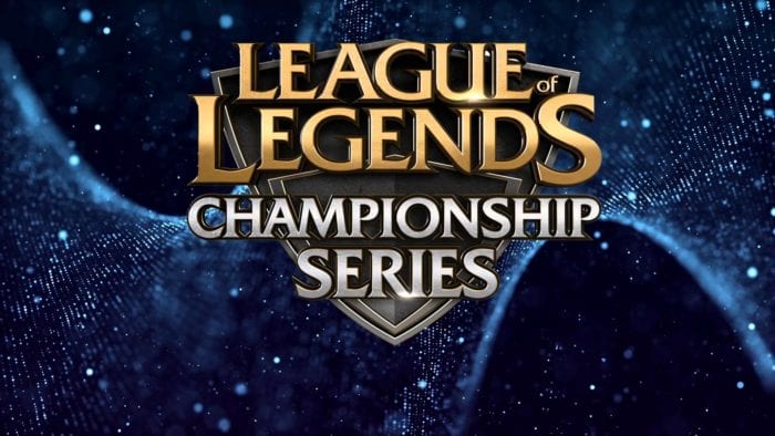 League of Legends LCS