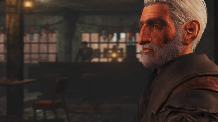 old longfellow fallout 4 far harbor new companion