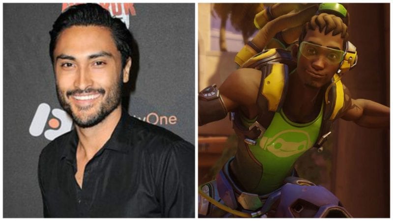 Jonny Cruz as Lucio