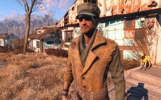 Fallout 4, MacCready