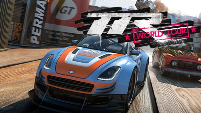 Table Top Racing: World Tour