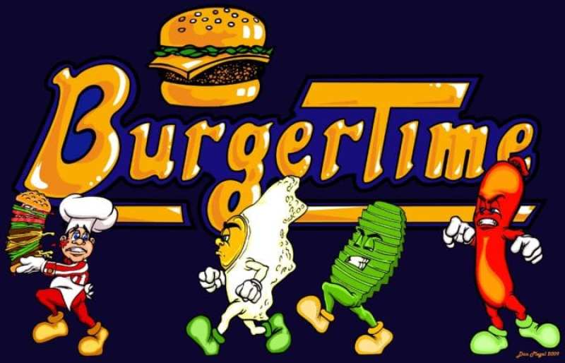 Burgertime, Restaurant