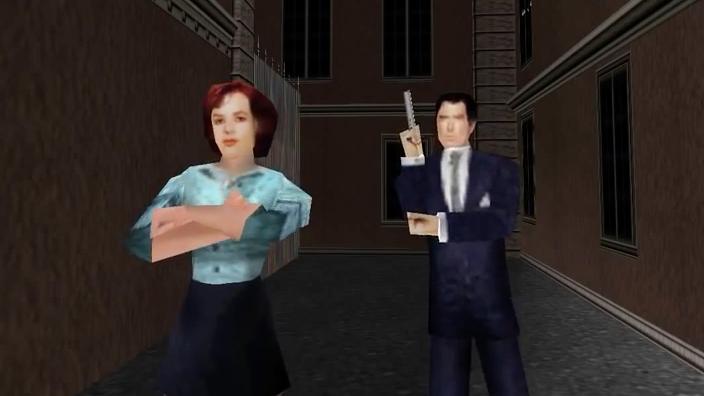 Natalya - GoldenEye 007