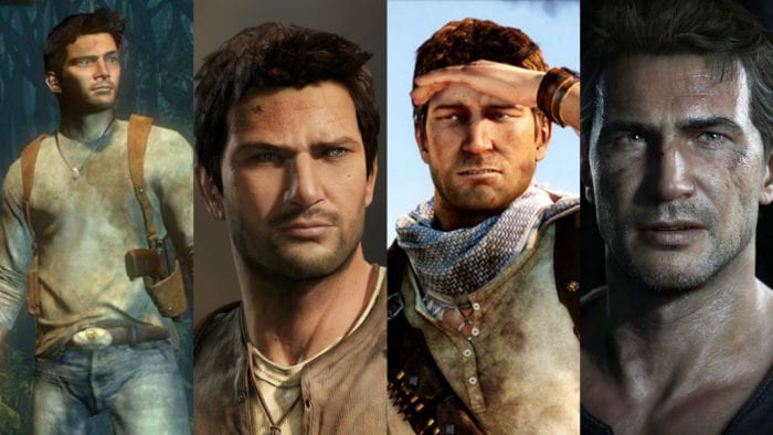 Nathan Drake