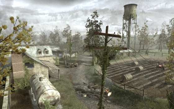 overgrown call of duty modern warfare maps