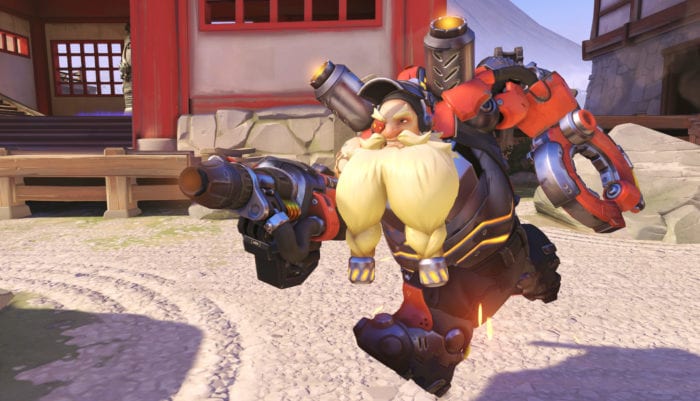 overwatch, torbjorn