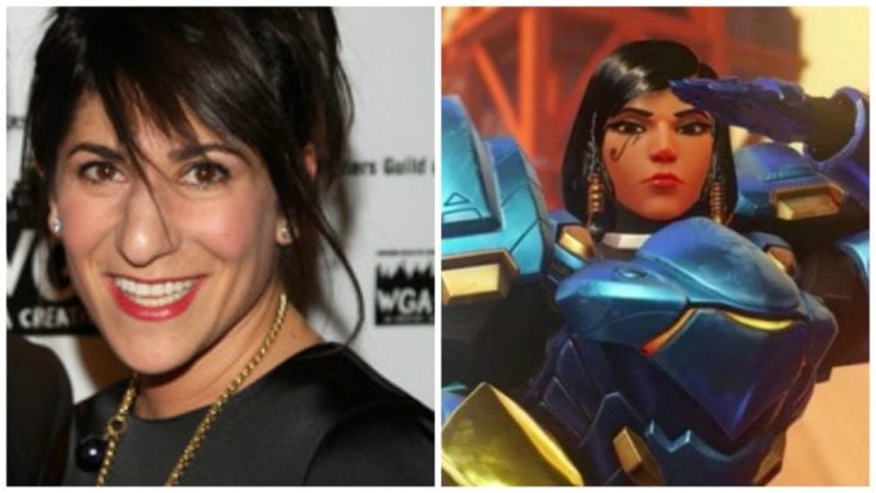 Jen Cohn as Pharah