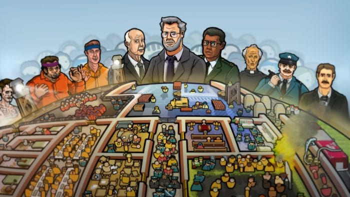 prison architect