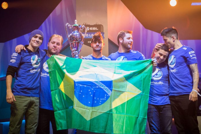 Luminosity, ESL Pro League, CS:GO