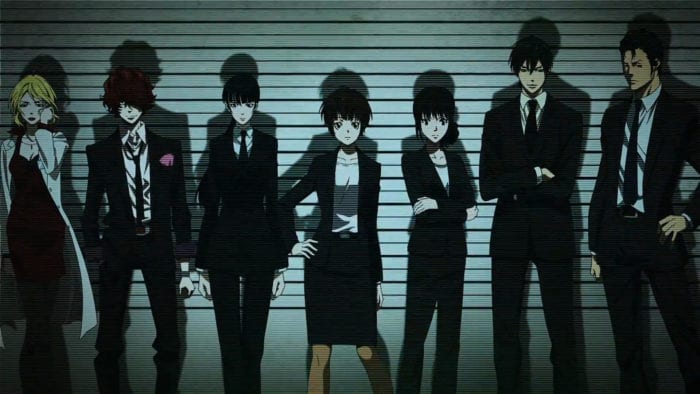 Psycho-Pass