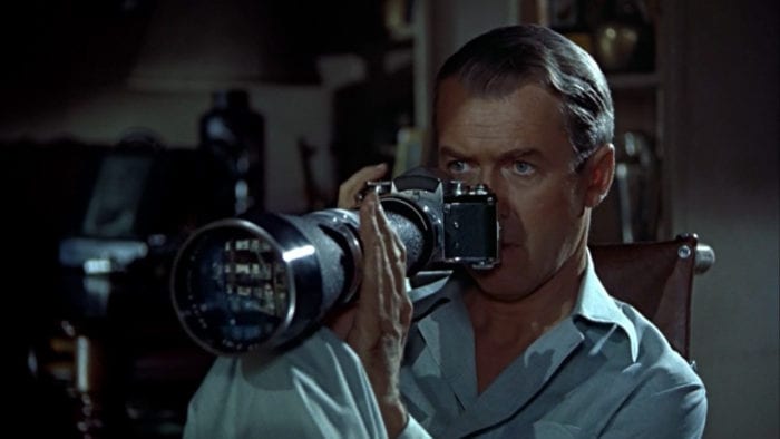 Rear Window (1954)