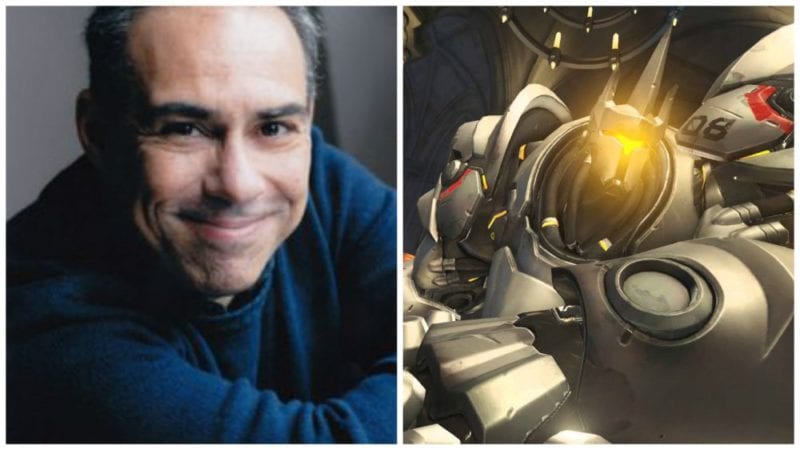 Darin De Paul as Reinhardt