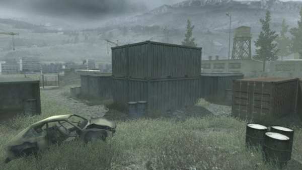 shipment call of duty modern warfare maps