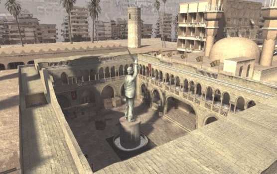 showdown call of duty modern warafre maps