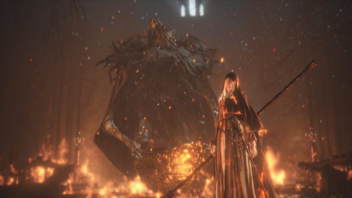 hardest soulsborne bosses, soulsborne bosses, hard bosses in soulsborne games